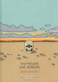 Un millon de a?os David sanchez 漫畫下載
