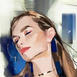 cqb 精彩的人物肖像美圖 140P