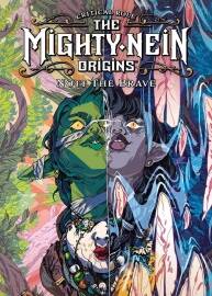 Critical Role: The Mighty Nein Origins 一册 Sam Maggs 漫画下载