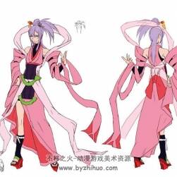 蒼翼默示錄刻之幻影 原畫等圖包分享 1572P