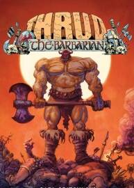 Thrud The Barbarian Carl Critchlow 漫畫下載