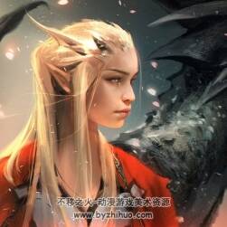 亞裔插畫師ROSS TRAN插畫作品合集