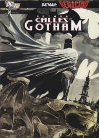 Batman Calles de Gotham 1-3冊(cè) Dustin Nguyen - Paul Dini 美國(guó)DC蝙蝠俠漫畫(huà)西班牙語(yǔ)版