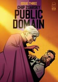 Public Domain 第003冊(cè) 2022 漫畫(huà) 百度網(wǎng)盤(pán)下載