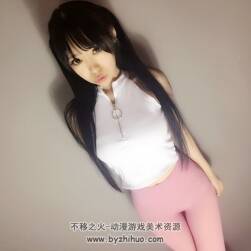 【樸美桃 】配音妹子樸美桃圖包 56p