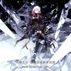 沒(méi)有心跳的少女 BEATLESS 圖集 39P