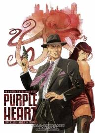 Purple Heart 第3冊(cè) Le Serment De La Pieuvre 漫畫(huà)下載
