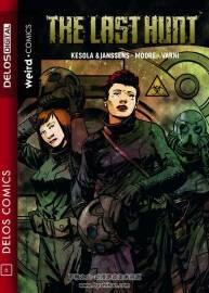 The Last Hunt Paul Moore 漫畫下載