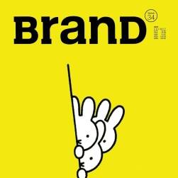 BRAND 34 设计杂志灵感参考 百度网盘下载