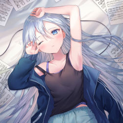 2022年 1.10-1.16 p站周榜 插畫繪畫作品賞析