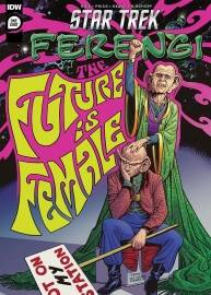 Star Trek Ferengi 漫畫(huà) 百度網(wǎng)盤(pán)下載