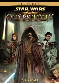 Star Wars The old republic integrale 全一冊(cè) Collectif  星球大戰(zhàn)漫畫下載
