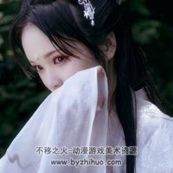 國風(fēng)漢服小姐姐合集 百度網(wǎng)盤分享 285P/639MB