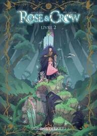 Rose & Crow 第2冊 Amélie Sarn 漫畫下載