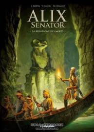 Alix Senator 6-8冊 Thierry Démarez - Jacques Martin - Jean-Jacques Chagnaud - Val