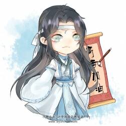 魔道祖師 插畫壁紙大合集 2589P