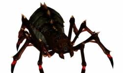 3dFoin Fantasy Spider 1.0 幻想蜘蛛怪物動畫模型