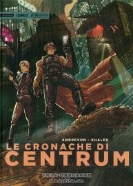 《Le Cronache Di Centrum》全一册 Jean-Pierre Andrevon