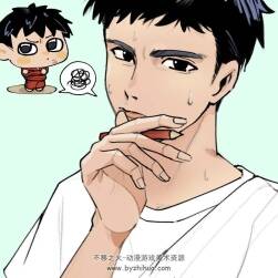 三井壽同人頭像