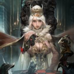 臺灣插畫大觸EVAN LEE 作品分享【101P】