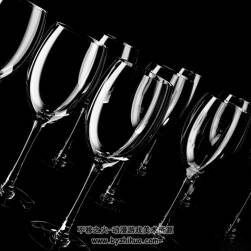 Wine Glasses VRAY C4D高脚红酒杯3D模型下载