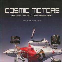 宇宙飞行器 Cosmic Motors  器械设定资料画集 图文扫描版PDF下载