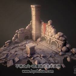 加拿大Alex Jerjomin CG作品合集參考 73P