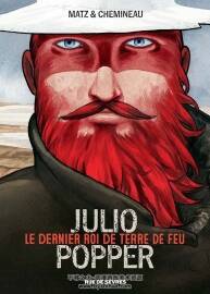 Julio Popper Le dernier roi de Terre de Feu 漫畫 網(wǎng)盤下載