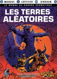 《Le Monde Du Garage Hermetique》1-5冊 墨比斯Moebius法語經(jīng)典漫畫 百度網(wǎng)盤分享