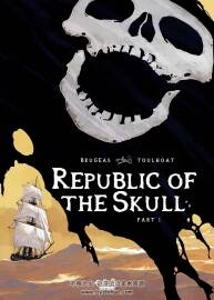 Republic of the Skull Part 第01册 2022 漫画 百度网盘下载