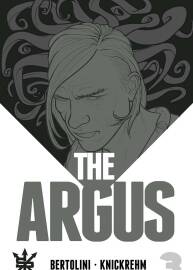 The Argus 第3册 [共4册] Mark Bertolini 漫画下载