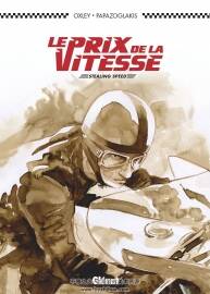 Le Prix de la vitesse 全一册 Christian Papazoglakis - Mat Oxley 摩托车题材漫画