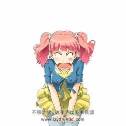 DearDrops 半身立绘 550P