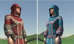MB1 FB1 Mage Set