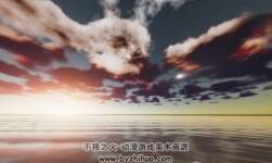 InfiniCLOUD HDRP Beta, Volumetric clouds & particles 1.1