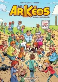 Les Arkéos Plus On Est De Fouilles 第2冊(cè) Jean-Luc Garréra 漫畫(huà)下載