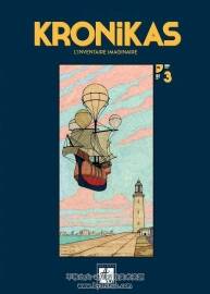 Kronikas L'inventaire imaginaire 一冊 漫畫下載
