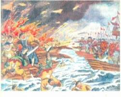 采石磯大捷 連環(huán)畫  PDF  百度網(wǎng)盤下載  超值閱讀