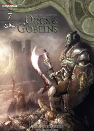 Orcs & Goblins v07 - Braagam (2019) (Soleil)