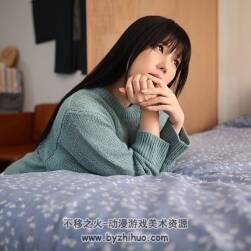 【鹿野?！?2套合集 原圖【3.17GB】