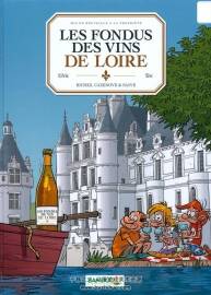 Les Fondus Du Vin 第7册 Loire 漫画 百度网盘下载
