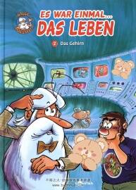 Es war einmal Das Leben 第2册 Jean-Charles Gaudin 漫画下载