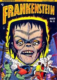 Frankenstein Di Dick Briefer  第1冊(cè) 漫畫(huà) 百度網(wǎng)盤(pán)下載