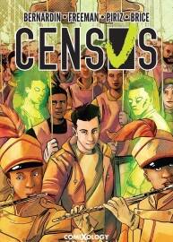 Census 第4册 Marc Bernardin 漫画下载
