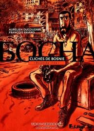 Clichés de Bosnie: Bosanska slika 全一冊 Aurélien Ducoudray - Fran?ois Ravard 法語漫畫