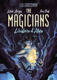 The Magicians L'Histoire D'Alice 漫畫下載