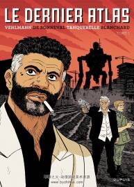 Le dernier Atlas 第1冊(cè)Vehlmann Fabien - de Bonneval Gwen - Tanquerelle Hervé - Bla