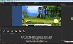 Unity3D合金彈頭