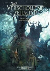 Das Verschollene Zeitalter 第2冊(cè) Jér?me Le Gris 漫畫下載