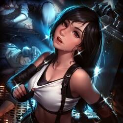 Artist-Tsuaii 插畫壁紙圖包百度網(wǎng)盤分享下載 102P
